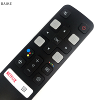 BAIKE Smart TV เปลี่ยนรีโมทคอนโทรลสำหรับ TCL TV set TOP BOX Stick อุปกรณ์เสริม