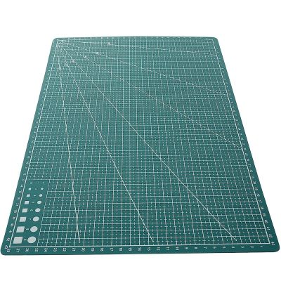 【YF】 Durable A3 A4 A5 Multifunctional Cutting Mat Diy Handicraft Art Engraving Board Paper Carving Pad High Elasticity Toughness