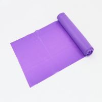 「nebulia shop」Banda De Resistencia Elástica Para Yoga Pilates Entrenamiento Goma Natural Para Gimnasio