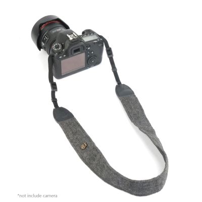 ✎ Portable DSLR Camera Strap Shoulder Neck Vintage Belt Cotton Leather Durable 1PC JIAN