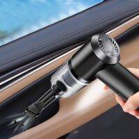 Haywood1 6000rpm Car Cleaner Cordless Handheld USB Rechargeable with Built-in Battery