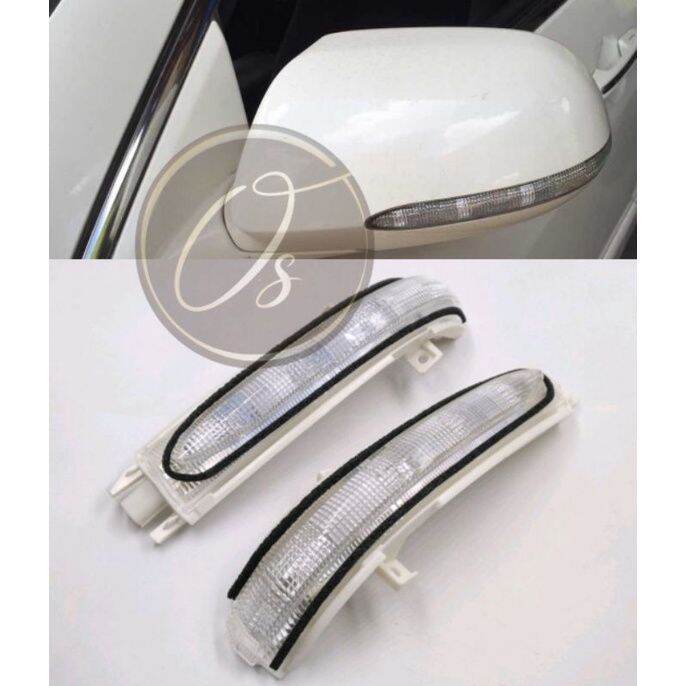 Honda Accord sda CM4 CM5 CM6 20032007 MIRROR LAMP LIGHT Rear View