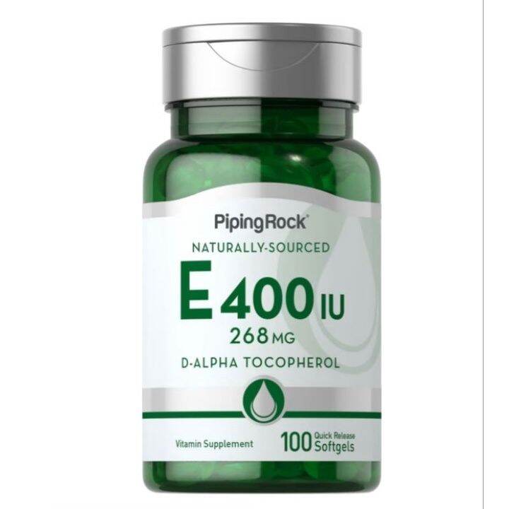 Vitamin E 400iu 100 Softgels Lazada Co Th   57c4071d3f45a57cdd197d4c507dab06  720x720q80 