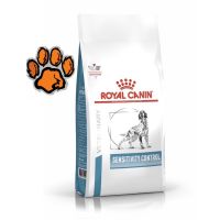 (ส่งฟรี)Royal Canin Vet Sensitivity for dog อาหารเม็ดสุนัขสำหรับแพ้ในสิ่งแวดล้อม 1.5kg.