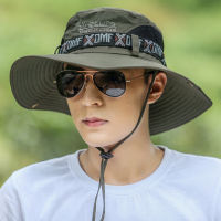 【 Cw】summer หมวกตกปลาชายหญิงกว้าง Breathable ตาข่ายหมวกตกปลาหมวกชายหาด Sun Men S Outdoors UV Protection Shade Hat