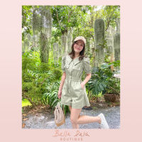 ชุดเดรส Belle dela รุ่น Safa Jumpsuit collection