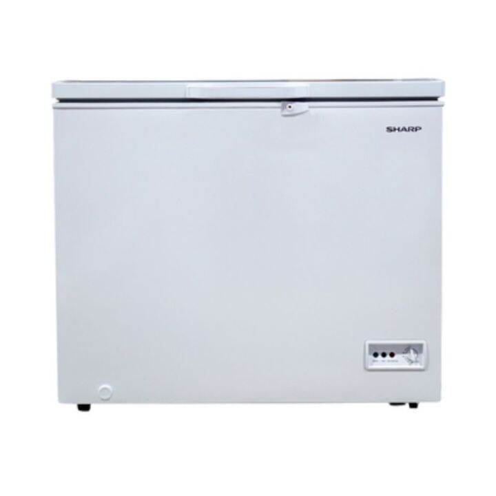 Chest Freezer SHARP FRV-150X | Lazada Indonesia
