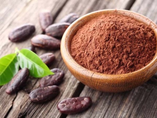 Giá dùng thử -bột cacao nguyên chất  2 kg 4 hộp  bột cacao nguyên chất từ - ảnh sản phẩm 3