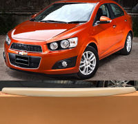 (ยังไม่พ่นสี) สปอยเลอร์ Spoiler Chevrolet Sonic 4 ประตู