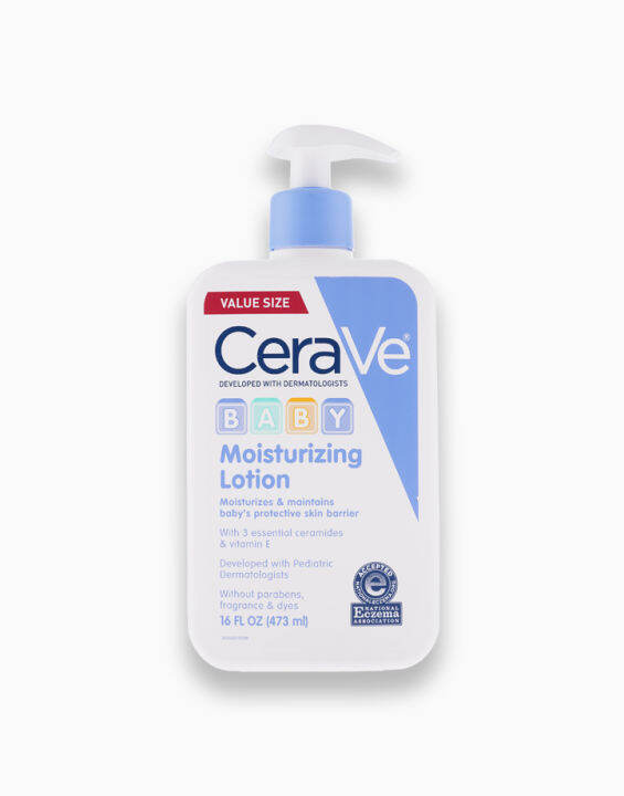 CERAVE Baby Moisturizing Lotion | Lazada PH