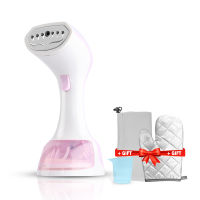 ROSPEC Household Electric Garment Steamer Handheld Garment Cleaner Steam Hanging Ironing Machine Steam Ironing Clothes Generator