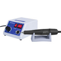 เครื่อง Micromotor มอเตอร์มาราธอนไฟฟ้าในห้องแล็บ N3 + 35K RPM H37L1 Handpiece 110V 220V