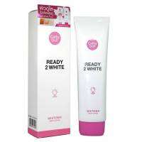 Ready2White Whitener Body Lotion เลดี้ทูไวท์ทาตัว (ขนาด150มิลลิลิตร) ใช้ดี!