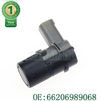 ใหม่ 66206989068 6989068 PDC เซ็นเซอร์ที่จอดรถ PDC park Assist Sensor เหมาะสำหรับ bmw E39 E53 E60 E60N E61 E61N E85 E86 X5 คุณภาพสูง=NEW 66206989068 6989068 PDC Parking Sensor PDC park assist sensor fits for bmw E39 E53 E60 E60N E61 E61N E85 E8