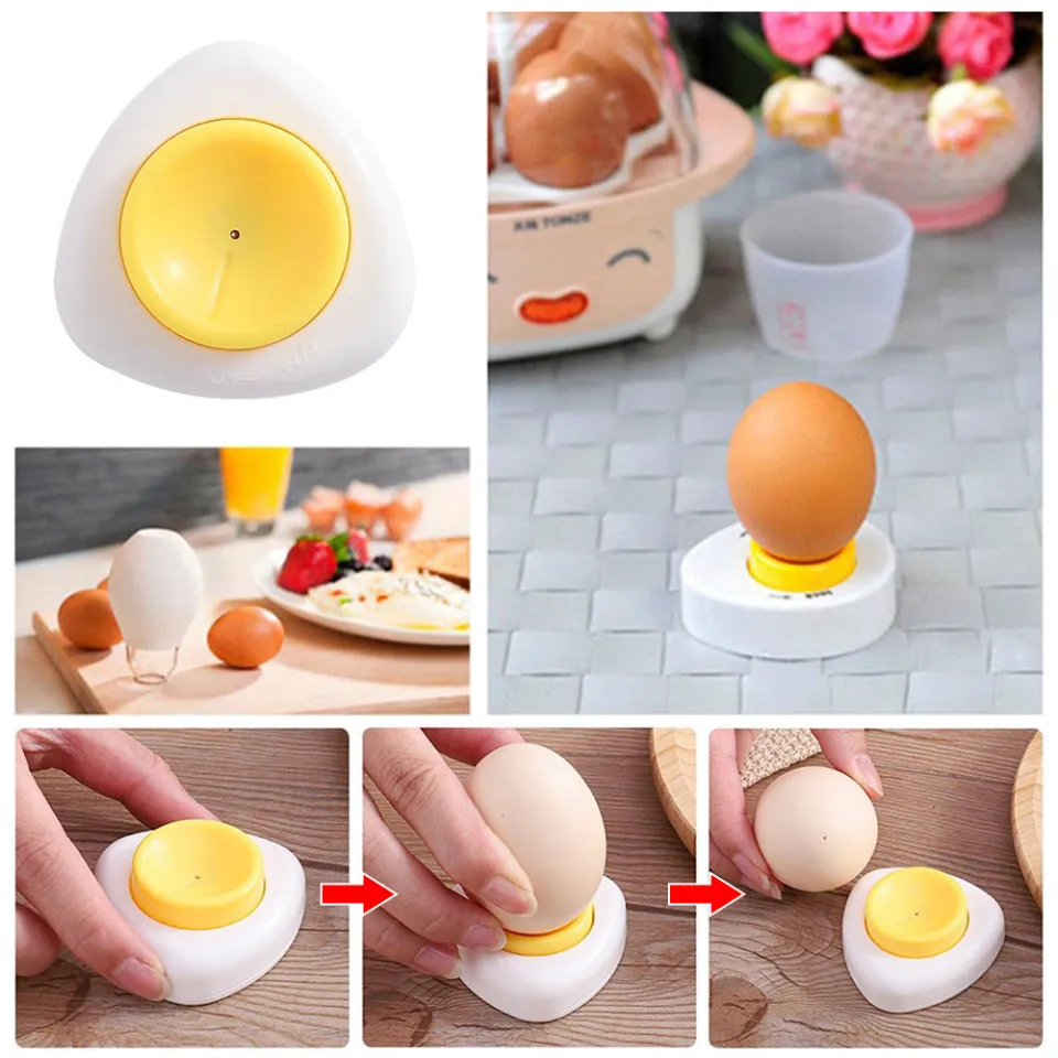 Egg Piercer Prickers Separator for Boiled Eggs 