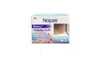 Nexcare Coban 1 inch x 5 yards เทปพันยืดหยุ่นได้ ชนิดมีกาวในตัวเทปขนาดกว้าง 1 นิ้วยาว 5 หลา สีน้ำตาล(Ma)