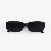 【YF】♂✠ﺴ  New Small Sunglasses Men Brand Designer Hip Hop Glasses Female Eyewear UV400