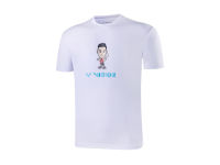 VICTOR เสื้อกีฬาแบดมินตัน รุ่น T-20055 เสื้อกีฬา