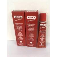 AJONA (เอโจน่า)ยาสีฟันขจัดคราบ สูตรเข้มข้น  25 ml จากเยอรมัน kns kanithashop89 exp.05/2024