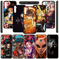 อ่อนนุ่ม ปก H176 PC53 Kimetsu No Yaiba Cartoon Demon Slayer เคสโทรศัพท์ หรับ iPhone 14 13 12 11 Pro XS Max X XR 6 7 8 6S Plus 6Plus 7Plus 8Plus 7+ 8+ 6+ 14Plus + 14+ ProMax 11Pro 13Pro 12Pro 14Pro Coque ซิลิโคน Phone Casing