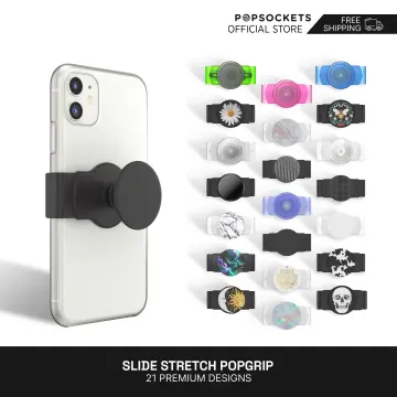 Black PopGrip  PopSockets® Official