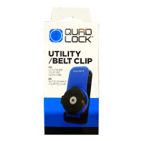 Quad Lock Belt/Utility/Backpack - Utility/Belt Clip
