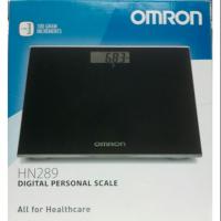 Omron ออมรอน เครื่องชั่งน้ำหนักดิจิตอล รุ่น HN-289