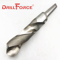 1PC 14mm-60mm HSS M2 Taper Shank Twist Drill Bit(60mm)