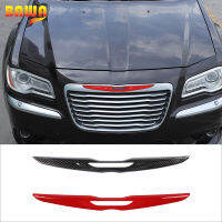 BAWA Car Logo Decoration Stickers Cover Accessories For Chrysler 300c 2015+ Exterior Parts