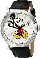 Disney Mickey Mouse Adult Vintage Articulating Hands Analog Quartz Watch