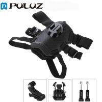 PULUZ Hound Dog Adjustable Chest Strap Mount Pet Adjustable chest strap for GoPro DJI Osmo Action Xiaoyi Other Action Cameras