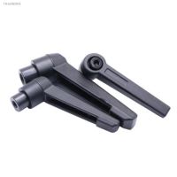 ✌❂♣ 1PC M5 M6 M8 M10 M12 M16 Adjustable Handle Lever Clamping Handles Female Thread Metal Knob nut Machinery Tools Position Nut