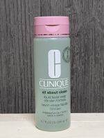 Clinique liquid facial soap oily skin  200 ml