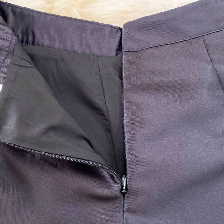 ชุดสองชิ้นเสื้อกั๊กมีสายเอี๊ยม-กางเกงขาสั้นขากว้างสำหรับผู้หญิงชุดชุดสูทแฟชั่นแนวย้อนยุคมีเอวสูงพิมพ์ลาย