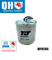 กรองน้ำมันเชื้อเพลิง (Fuel filter) เบนซ์ BENZ C-class W204 C300D ปี 2007