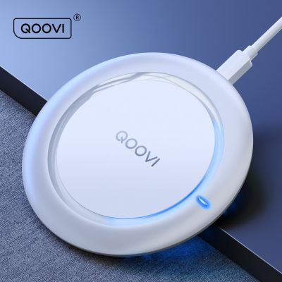 15W Fast Wireless Charger For Samsung Galaxy S20 S10 S9 S8 Note 10 9 8 USB Qi Charging Pad For iPhone 13 Pro Xs Max Xr X 8 Plus