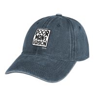 PMV Farewell Tour 2023 Cowboy Hat Caps Woman Cap Mens