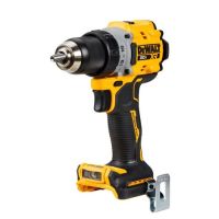 DEWALT ?? สว่านไร้สาย 20V. รุ่น DCD800N-B1 ขนาด 13มม. (ไม่รวมแบตและแท่นชาร์จ) BL MOTOR  อุปกรณ์เครื่องมือช่าง งานช่าง ดีวอลท์