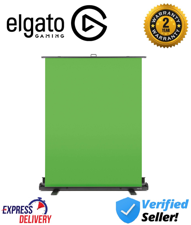 ELGATO GREEN SCREEN (10GAF9901) | Lazada