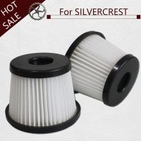 ตัวกรอง HEPA เครื่องดูดฝุ่นสำหรับ SILVERCREST SHAZ 22.2 C3เครื่องดูดฝุ่นแบบมือจับเครื่องดูดฝุ่นอุปกรณ์เสริมชิ้นส่วนกรอง