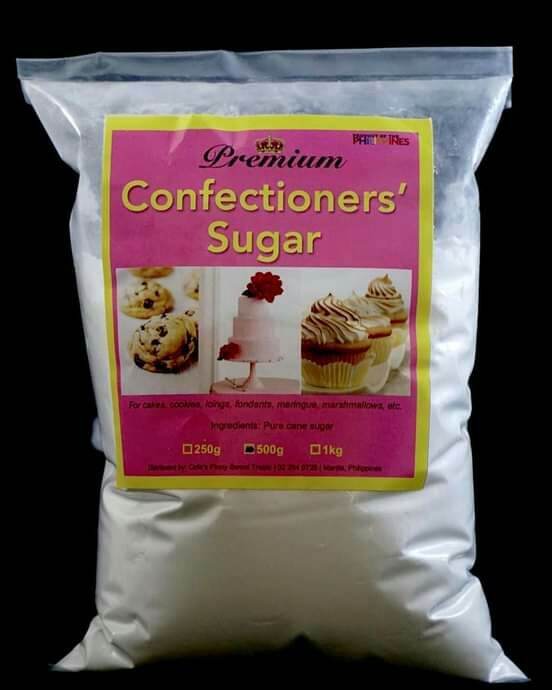 Confectioners Sugar 500g Lazada PH