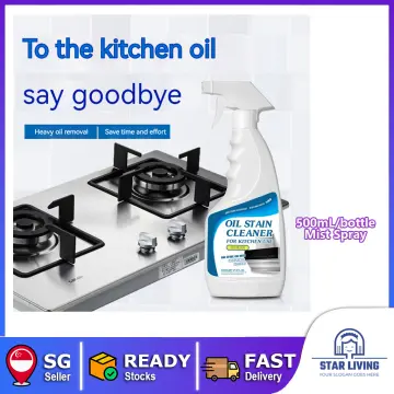 Heavy Oil Cleaner Kitchen, Cleaning Powder Kitchen, Mof Chef Cleaning Powder  