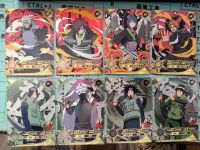 นารูโตะ20th PR Card CCG Namikaze Minato MR Gaara SP Sasuke หรือ Deidara Hinata TGR ของขวัญของสะสมอะนิเมะ