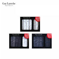 Guy Laroche กางเกงในกีลาโรช รุ่น PACK 6 ชิ้น Cotton spandex (JUS4905R8)