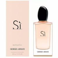 น้ำหอม G  i  o  r  g  i  o    A  r  m  a  n  i  Si Intense EDP 100 ml. กล่องซีล