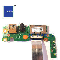 【On Sale】 Smart Automation PCNANNY สำหรับ S551L R553L S551LN V551 K551 K551L ลำโพง USB แจ็คทดสอบ