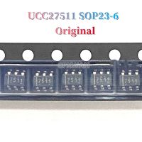 UCC27511DBVR UCC27511ของแท้1ชิ้น7511 SOT-23-6เกตไดรเวอร์ชิป IGBT แบบใหม่ดั้งเดิม