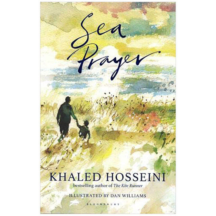 Khaled Hosseini, sea prayer | Lazada