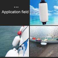 PVC Anti-UV Inflatable Marine Boat Bumper Fender Mudguard Mooring Shield Ball