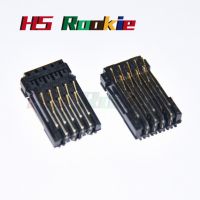 【✵】 Al Hasub Trading 2PC สำหรับ EPSON WF3640 WF3641 WF2530 WF2531 WF2521 WF2541 WF2540เครื่องพิมพ์ Chip Connector ผู้ถือ CSIC ASSY